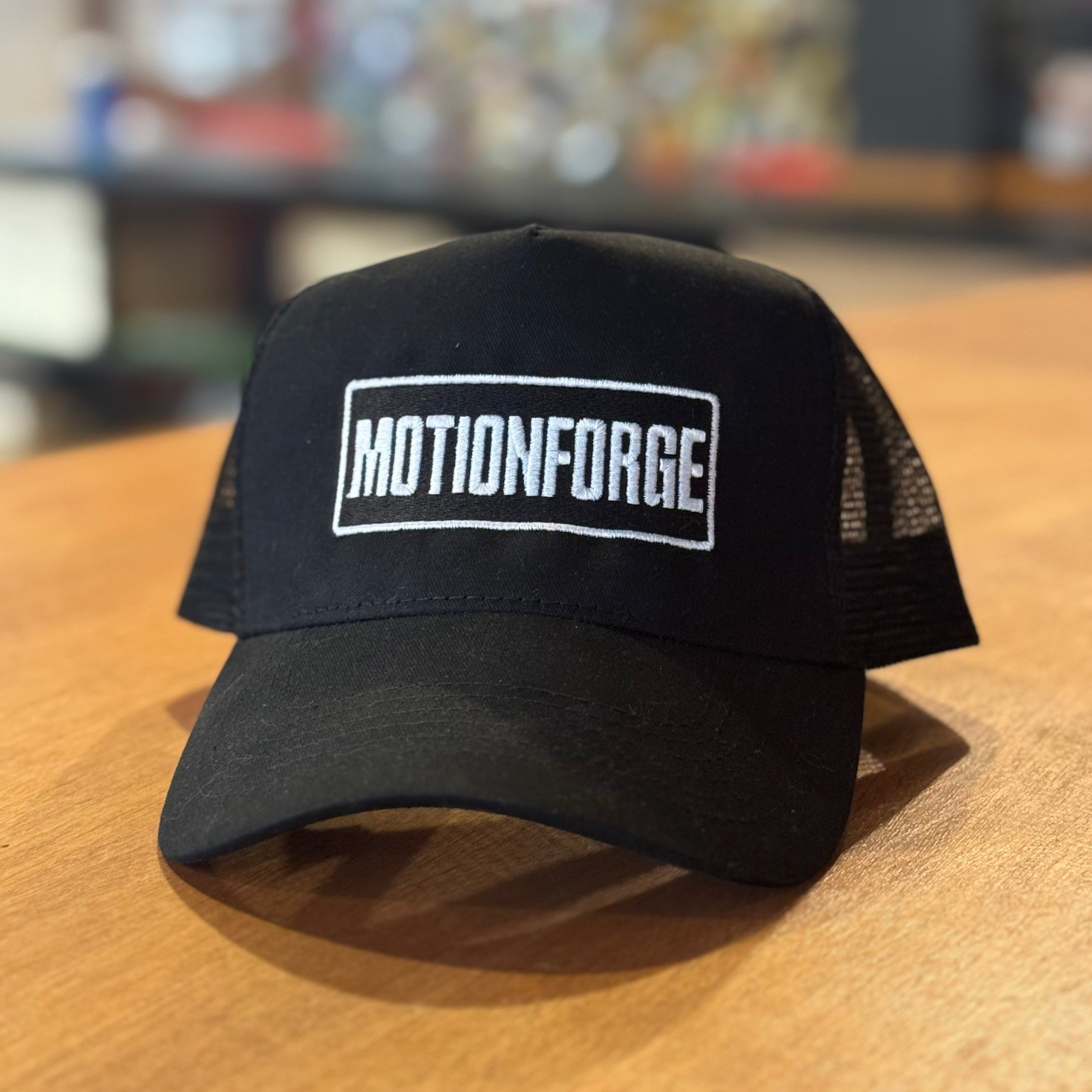 Casquette Motion Forge