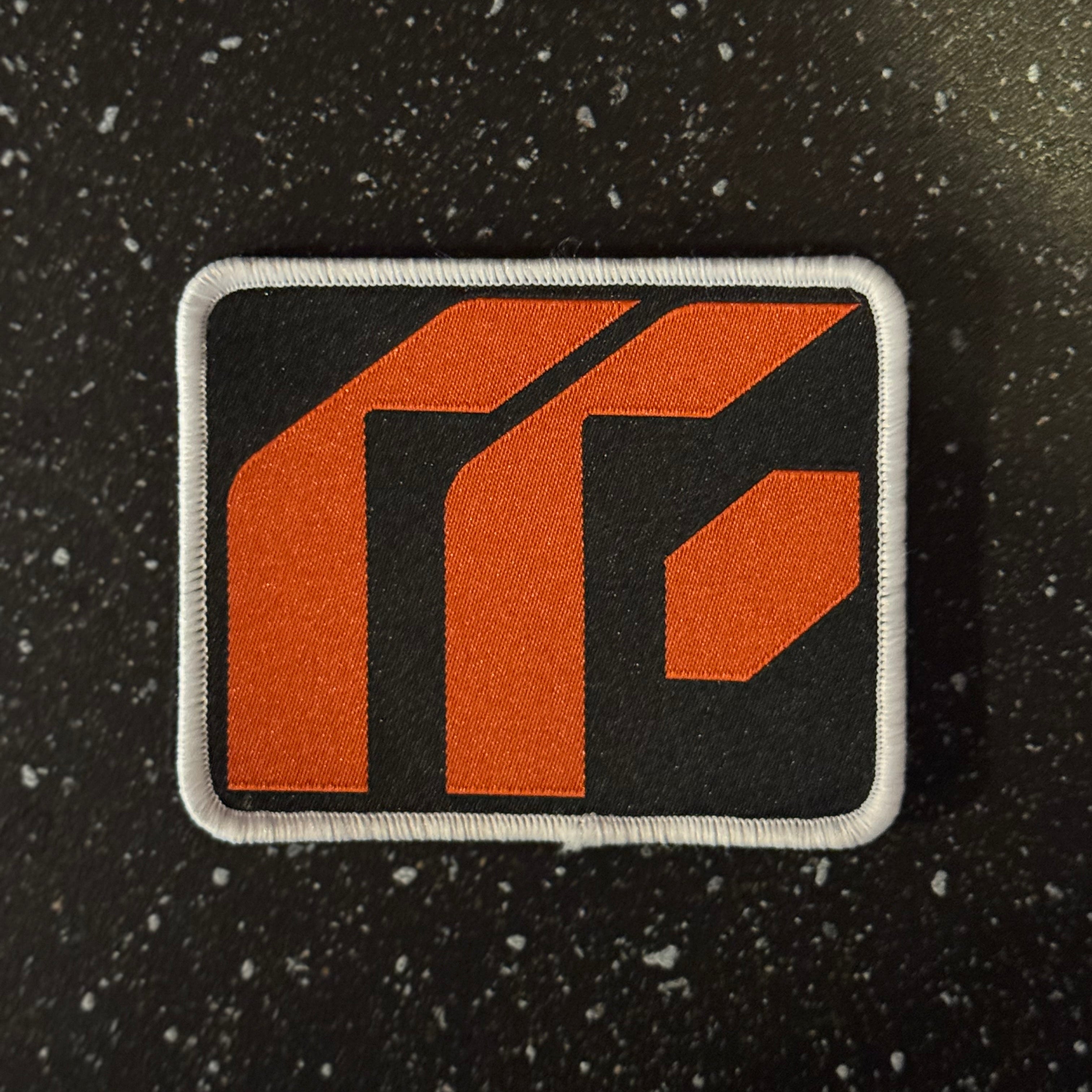 Patch Logo Motion Forge