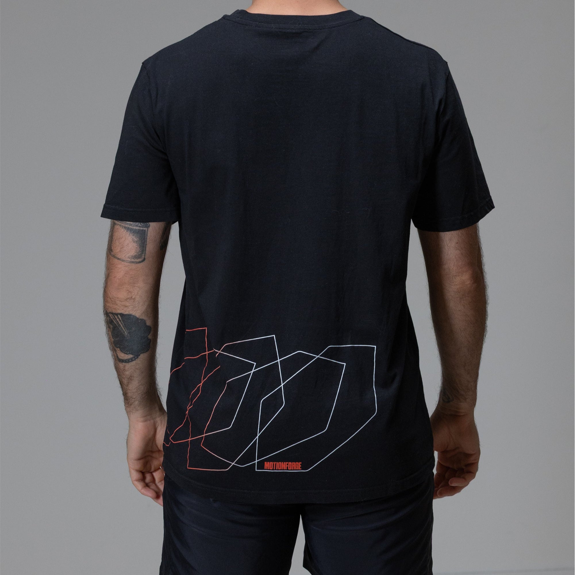 T-shirt creator geometric