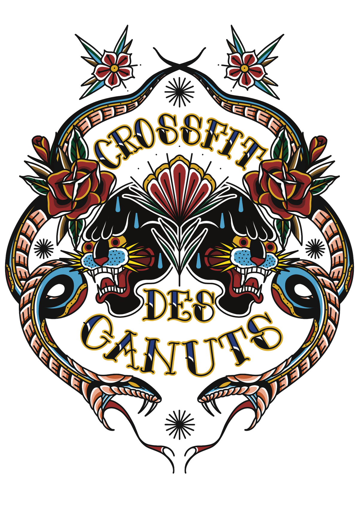 Canuts Old School